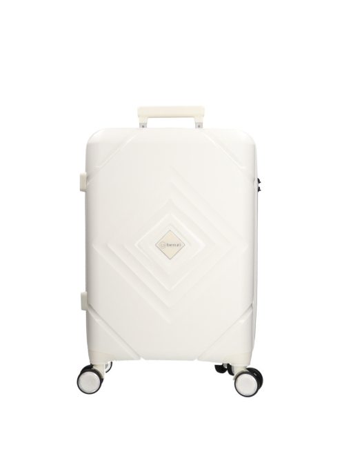 Benzi 5752 S fehér kabinbőrönd