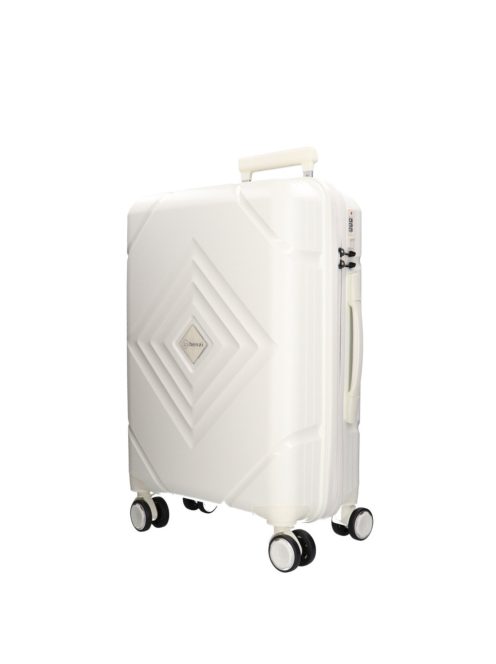 Benzi 5752 S fehér kabinbőrönd