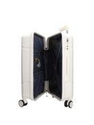 Benzi 5752 S fehér kabinbőrönd