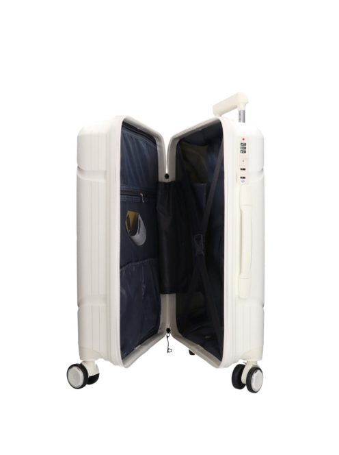 Benzi 5752 S fehér kabinbőrönd