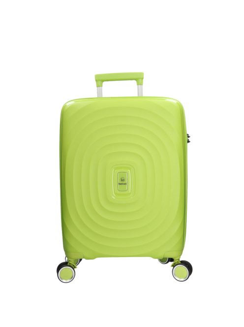 Benzi 5751 S zöld kabinbőrönd