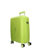 Benzi 5751 S zöld kabinbőrönd