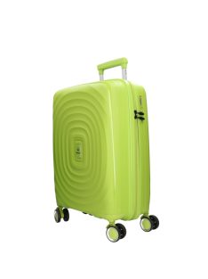 Benzi 5751 S zöld kabinbőrönd