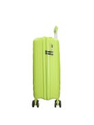 Benzi 5751 S zöld kabinbőrönd
