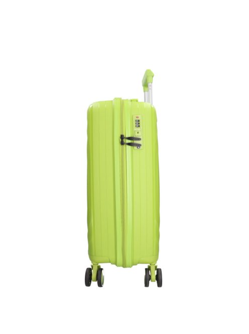 Benzi 5751 S zöld kabinbőrönd