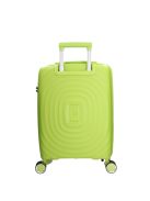 Benzi 5751 S zöld kabinbőrönd