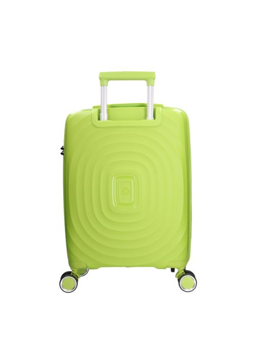 Benzi 5751 S zöld kabinbőrönd