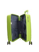 Benzi 5751 S zöld kabinbőrönd