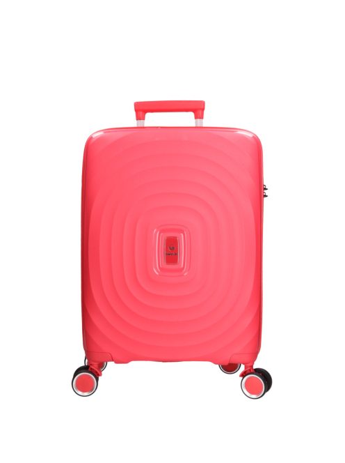 Benzi 5751 S piros kabinbőrönd