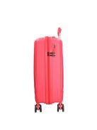 Benzi 5751 S piros kabinbőrönd