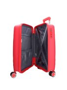 Benzi 5751 S piros kabinbőrönd