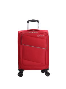 Benzi 5757 S piros bővíthető kabinbőrönd