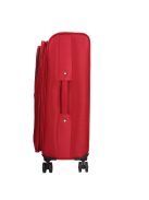 Benzi 5757 L piros nagy méretű bőrönd