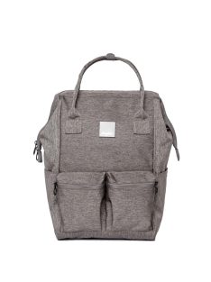 Heavy Tools Evird szürke hátizsák