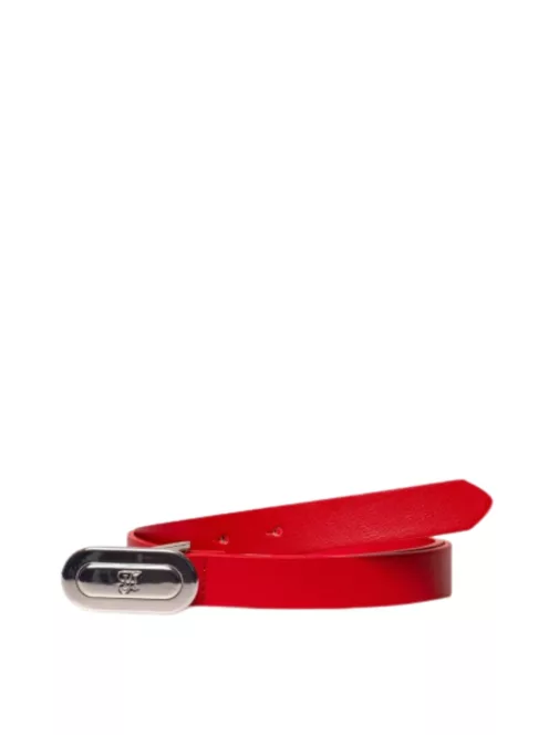Heavy Tools Lisbo red M női öv