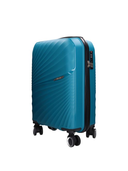 Benzi 5755 S türkiz kabinbőrönd