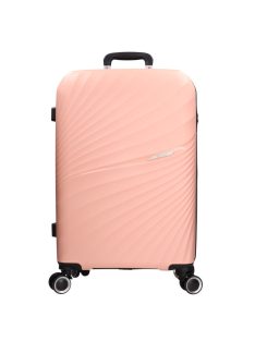 Benzi 5755 L korall nagy méretű bőrönd