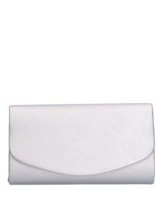 Divatos 9277 ezüst táska