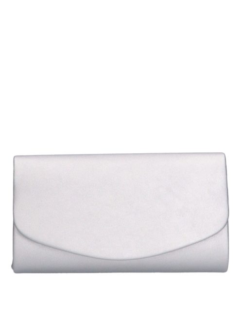 Divatos 9277 ezüst táska