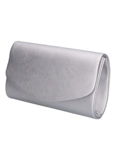 Divatos 9277 ezüst táska