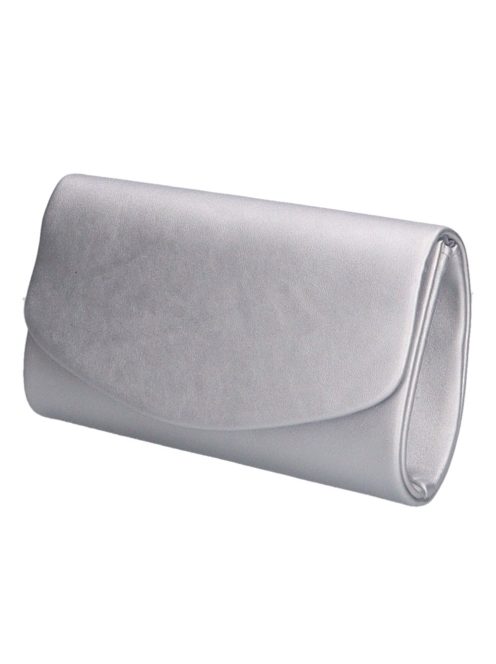 Divatos 9277 ezüst táska