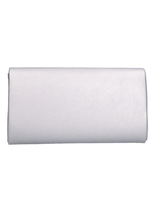 Divatos 9277 ezüst táska