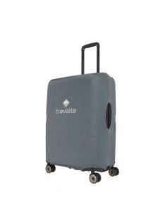 Travelite antracit BŐRÖND VÉDŐ HUZAT közepes bőröndre