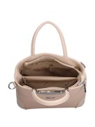 Karen 1491 bis fehér mintás táska