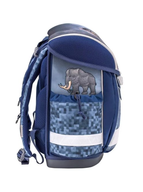 Belmil Stone Age elsős iskolatáska szett