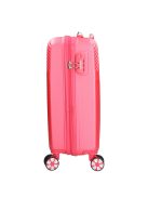 Benzi 5775 S pink kabinbőrönd