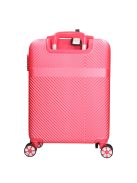 Benzi 5775 S pink kabinbőrönd