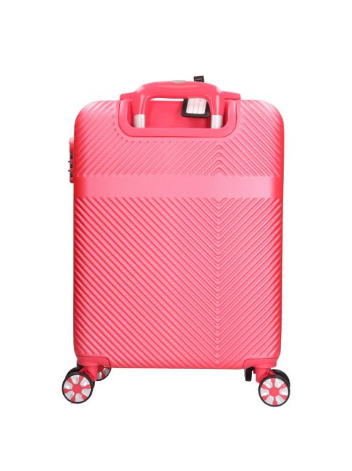 Benzi 5775 S pink kabinbőrönd