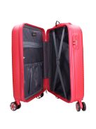 Benzi 5775 S pink kabinbőrönd