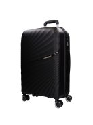 Benzi 5755 L fekete nagy méretű bőrönd