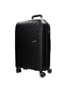 Benzi 5755 L fekete nagy méretű bőrönd