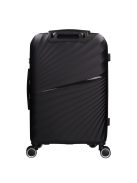 Benzi 5755 L fekete nagy méretű bőrönd