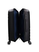 Benzi 5755 L fekete nagy méretű bőrönd