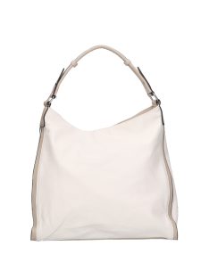 Hernan Bag HB0216 fehér bézs női válltáska