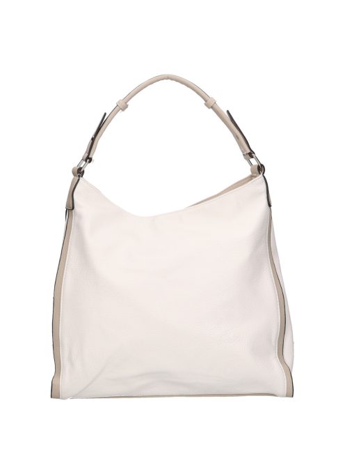 Hernan Bag HB0216 fehér bézs női válltáska