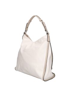 Hernan Bag HB0216 fehér bézs női válltáska
