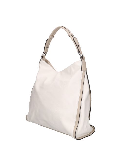 Hernan Bag HB0216 fehér bézs női válltáska