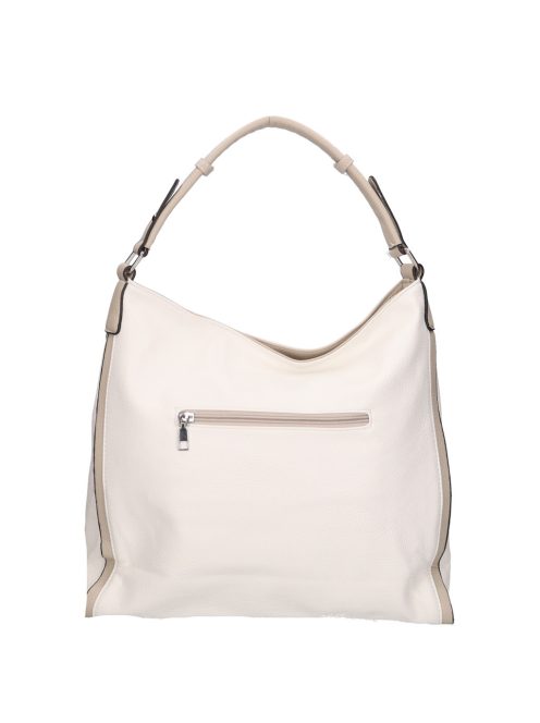 Hernan Bag HB0216 fehér bézs női válltáska