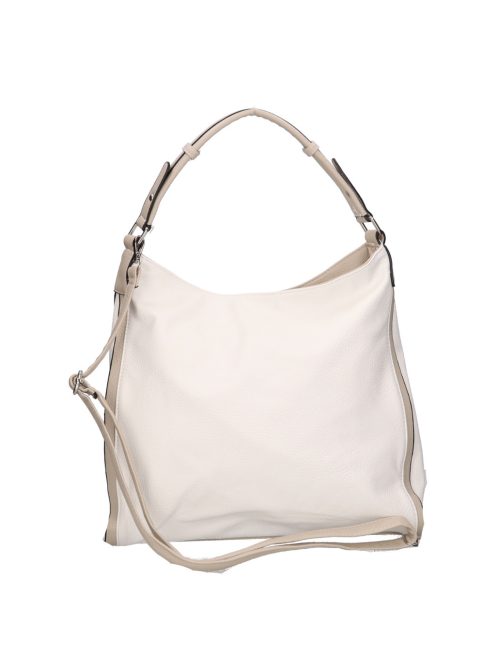 Hernan Bag HB0216 fehér bézs női válltáska