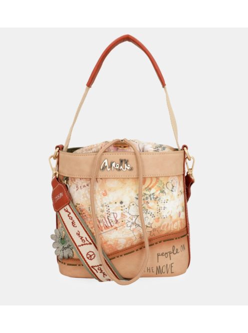 Anekke Peace & Love válltáska 38833-424