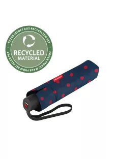 Reisenthel RS3075 Pocket Classic mixed dots red esernyő