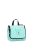 Reisenthel IO4062 Toiletbag S kids cats and dogs mint kozmetikai táska