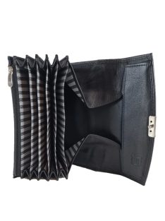 Always Wild 5033 fekete bőr pincér brifkó