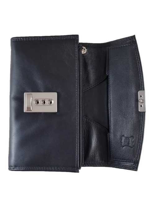 Always Wild 5033 fekete bőr pincér brifkó