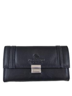 Always Wild 5945 fekete bőr pincér brifkó