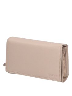 Gina Monti 2325 taupe női bőr pénztárca